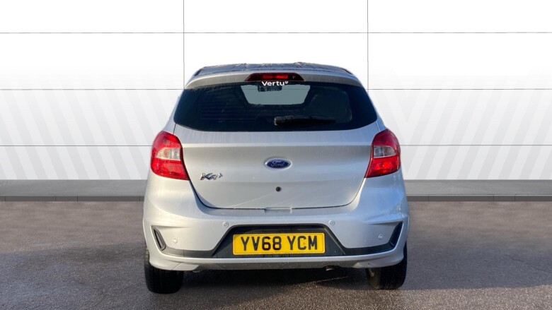 Ford KA+ 1.2 85 Zetec 5dr Petrol Hatchback